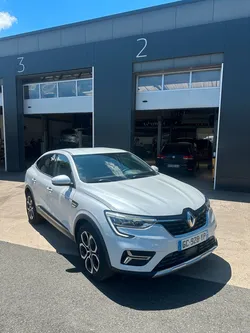 Renault arkana intens 140ch de 2021