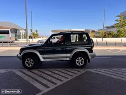 Mitsubishi Pajero 2.8 TD GLS ABS