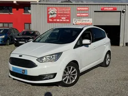 🆕FORD C-MAX 1.0 ECOBOOST 125ch PARFAIT ÉTAT CARTE GRISE OFFERTE