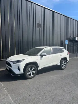 Toyota RAV 4 2.5 Plug-in hybrid 4WD Advance