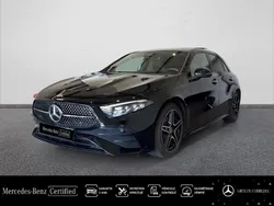 Mercedes-benz Classe A 180 d 116ch AMG Line 8G-DCT