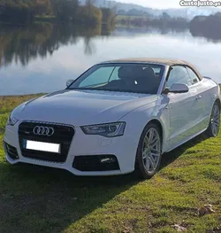 Audi A5 S-Line Competicion