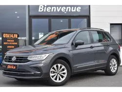 VOLKSWAGEN TIGUAN 1.5 TSI 150 DSG7 Life Business