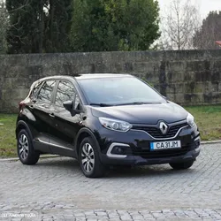 Renault Captur 0.9 TCE