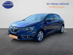 Renault Mégane 1.3 TCE 140CH EDC FAP BUSINESS
