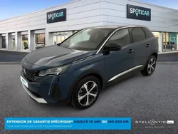 Peugeot 3008 PureTech 130ch S&S EAT8 Allure Pack