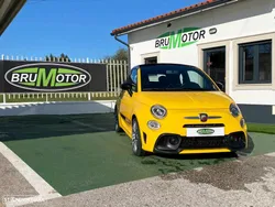 Abarth 595C 1.4 T-Jet 595