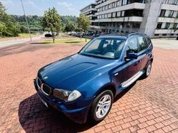 BMW X3 XDrive 3.0d