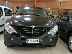 SsangYong Actyon 200Xdi Limited