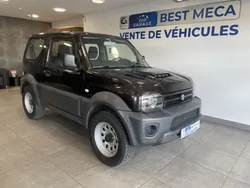 Suzuki JIMNY 1.3 VVT 85CH JX