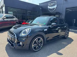 MINI COOPER S 192Ch JOHN COOPER WORKS BVA