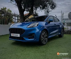 Ford Puma ECOBOOST