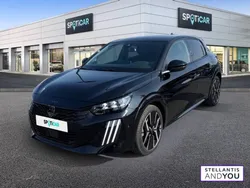 Peugeot 208 Hybrid 110 e-DCS6 GT