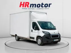 Peugeot Boxer Boxer Chasis Cabina 2.2BlueHDI 435 L3 S&S 140