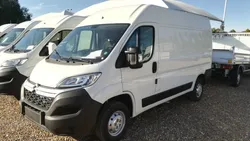 Citroen JUMPER FG L2H2 3.3 140CH BLUEHDI S&S CARPLAY