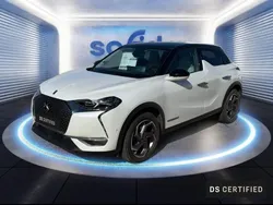 Ds DS 3 Crossback PureTech 130ch Grand Chic Automatique 109g