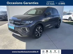 VOLKSWAGEN T-Cross 1.0 TSI 116 Start/Stop DSG7 R-Line Edition