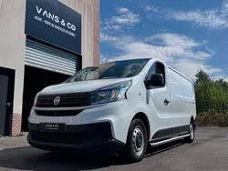 Fiat Talento fg 1.6 MJ 125 ch L2H1 . CLIM . CAMÉRA . RÉGULATEUR . CARPLAY . ATTELAGE