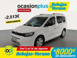 Volkswagen Caddy Maxi 2.0TDI Origin 75KW