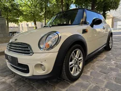 MINI MINI 1.6 D FAP - 112 R56 LCI COUPE Cooper D PHASE 2
