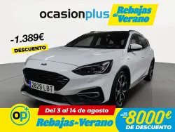 FORD Focus Sportbreak 2.0Ecoblue Active Aut