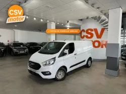 FORD Transit Custom FT 340 L2 Van Trend 130