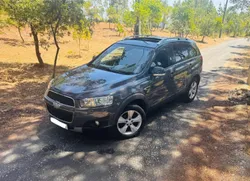 Chevrolet Captiva 2.2D