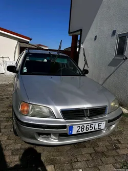 Honda Civic aerodeck