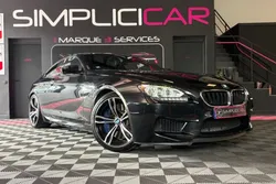 BMW M6 I 560Ch Garantie 12 mois
