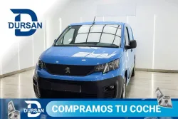 PEUGEOT Partner 1.6BlueHDI Pro Standard 600kg 75