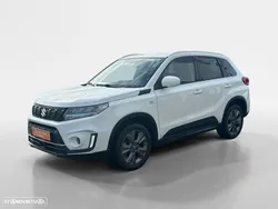 Suzuki Vitara 1.4T GLX Mild Hybrid