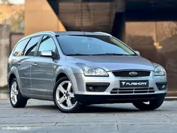 Ford Focus SW 1.6 TDCi Titanium 17