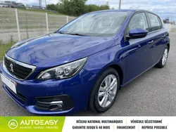 Peugeot 308 II 1.5BlueHDi 16 V EAT6 BVA 130CV ACTIVE BUSINESS