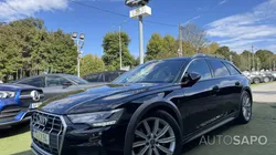 Audi A6 Allroad de 2020
