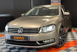 VOLKSWAGEN PASSAT 2.0 TSI 210Ch EXCLUSIVE DSG6 - ENTRETIEN CONSTRUCTEUR