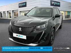 Peugeot 2008 PureTech 130 S&S BVM6 Roadtrip