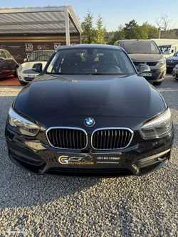 BMW 116 d EfficientDynamics