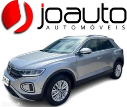 VW T-Roc 1.0 TSI Life