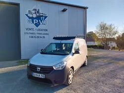DACIA DOKKER 1.5 DCI 75 Galerie/Attelage 7500 HT