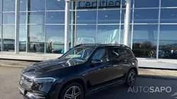 Mercedes-Benz EQB de 2023