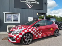 RENAULT CLIO RS TROPHY 220 cv BOITE EDC FIABLE KMS AU TARIF DE 17999 A SAISIR