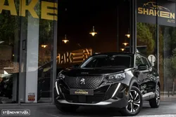 Peugeot 2008 1.5 BlueHDi Allure EAT8