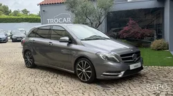 Mercedes-Benz Classe B de 2012