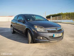 Opel Astra GTC 1.7 CDTI
