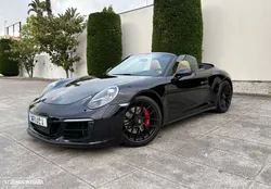 Porsche 911 (991) Carrera GTS PDK
