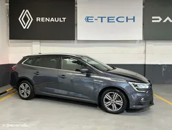 Renault Mégane Sport Tourer 1.5 Blue dCi Intens