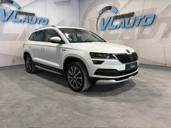 SKODA KAROQ 2.0 TDI 150 ch SCR 4x4 DSG7 Scout