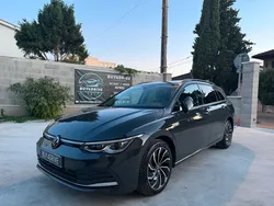 Volkswagen golf 8 sw 2.0 tdi 115ch. Style dsg7 1°main /carplay /sieges massants + electriques /tva recuperable /garantie 12 mois