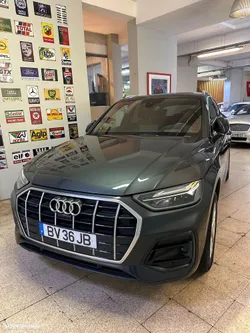 Audi Q5 50 TFSI e quattro S tronic