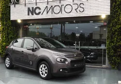 Citroën C3 1.2 Puretech Shine 110 cv